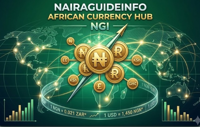 NairaGuideInfo African Currency Hub